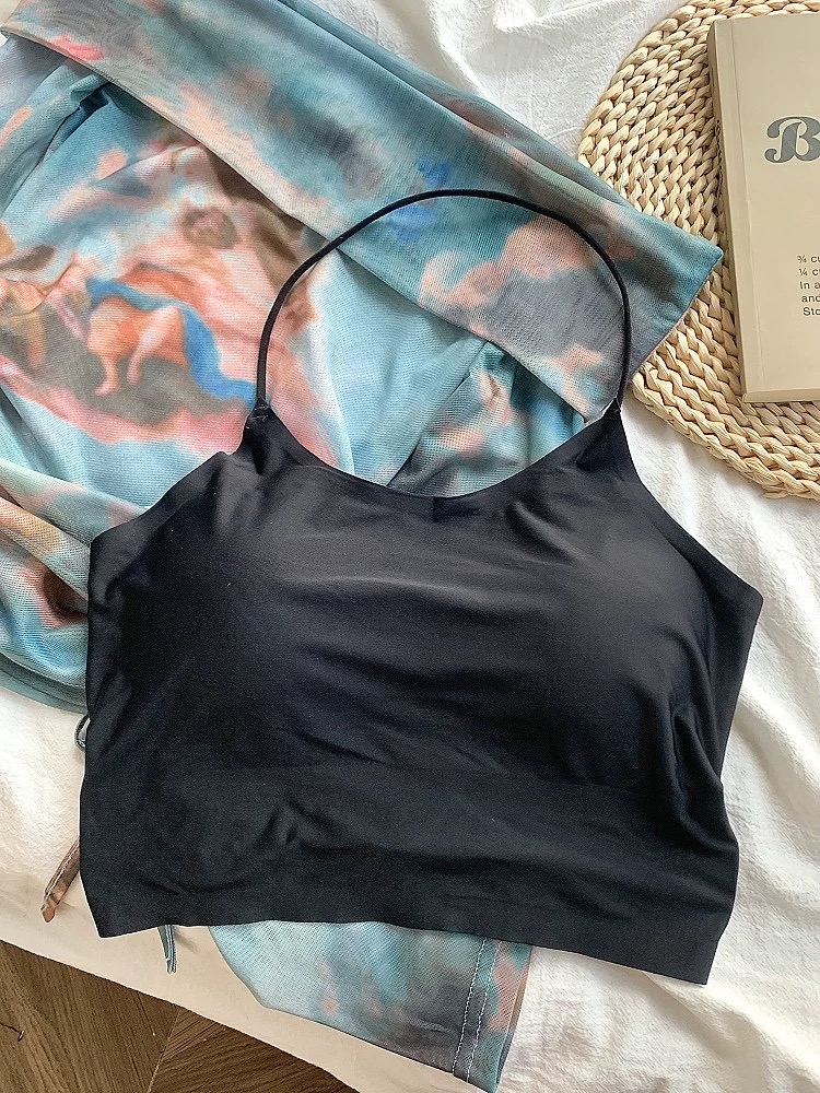 Casual top & camisole  images